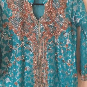 COPY - Pakistani shalwar kameez